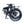 Load image into Gallery viewer, E-GO Bike MAX Folding Electric Bike 2021 - Pedal &amp; Chain

