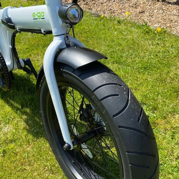 E-GO Bike Lite+ (Plus) Folding Electric Bike