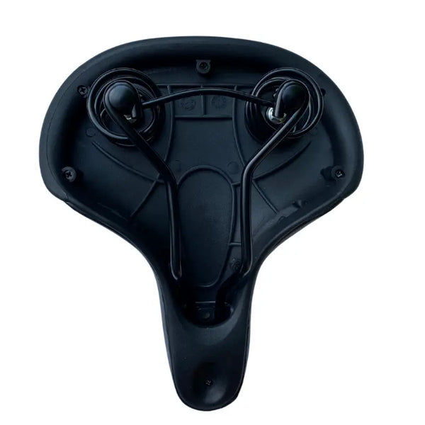 E-Go Bikes Big Bum Bike Seat - Pedal & Chain