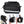 Load image into Gallery viewer, E-Go Bikes Rear Rack Pannier Bag - Pedal &amp; Chain
