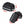 Load image into Gallery viewer, E-Go Bikes Rear Rack Pannier Bag - Pedal &amp; Chain
