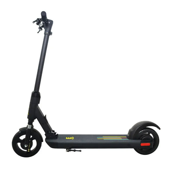 pedaler scooter E Movement S3 Electric Scooter Dual Suspension