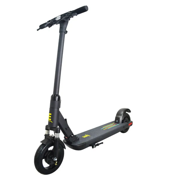 E Movement S3 Electric Scooter Dual Suspension 450W - Pedal & Chain