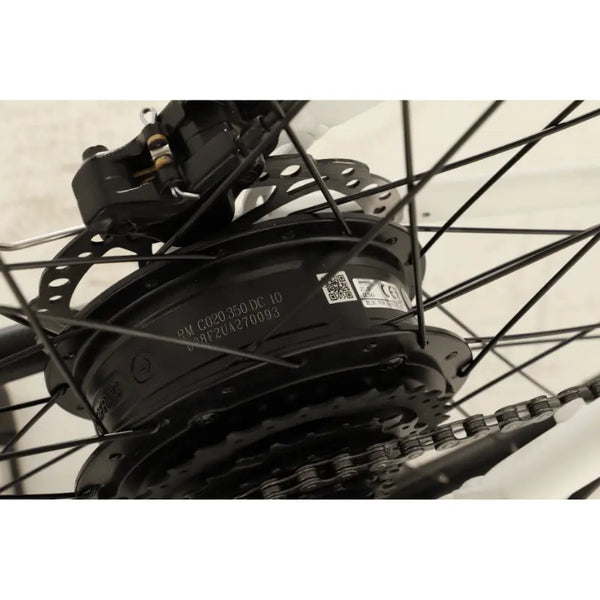 Electric mountain bike deals motor