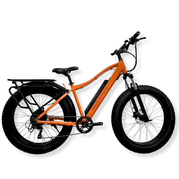 Thunder online fat bike