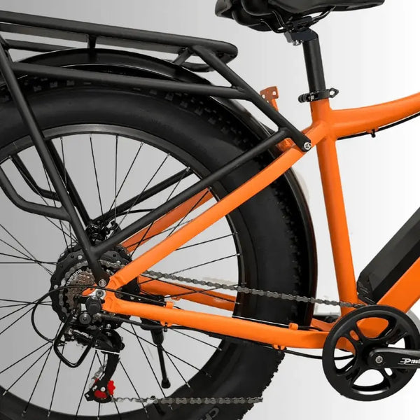 Radrover fat bike hot sale fenders