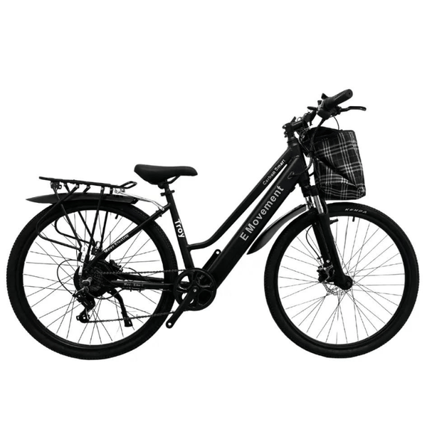 E Movement Troy Pro 250W Step Through Electric Bike E Movement