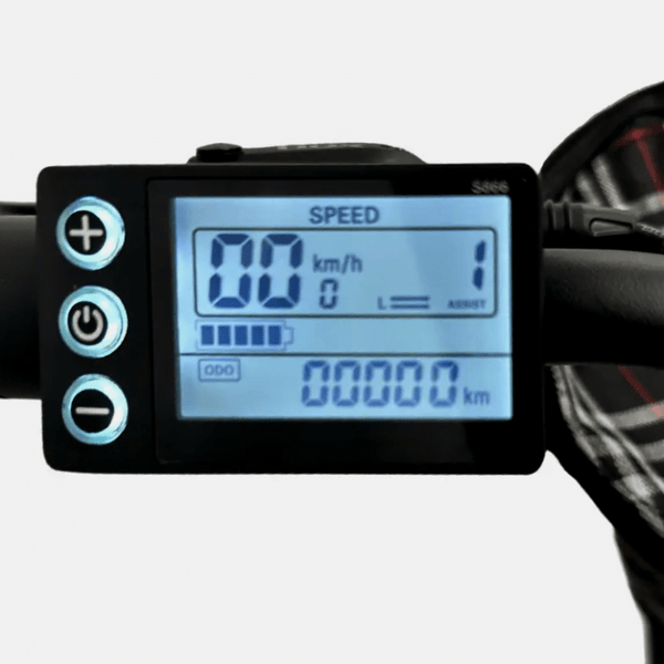E Movement Troy Pro 250W Step Through Electric Bike E Movement