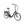 Load image into Gallery viewer, Ecosmo 20 Alloy Folding Electric Bike Step Through Black - Pedal &amp; Chain
