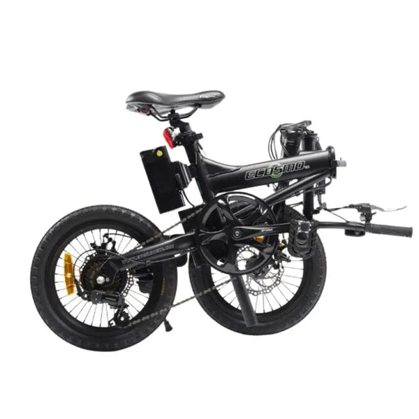 Smallest folding 2024 e bike