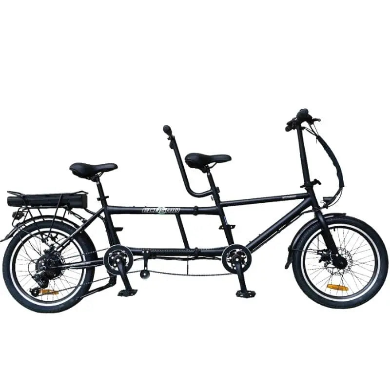 Folding tandem discount