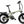 Load image into Gallery viewer, EMU Fat Tyre Folding Electric Bike Ivory
