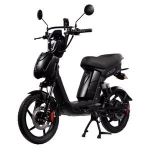 Eskuta SX-250 Series 4 Explorer Electric Bike 250W - Pedal & Chain