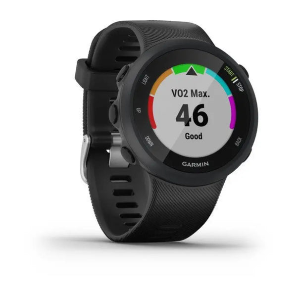 Garmin Forerunner 45 GPS Cycling Smart Watch Pedal Chain