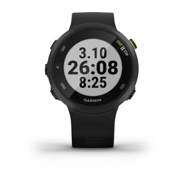 Garmin forerunner 45 cycling discount