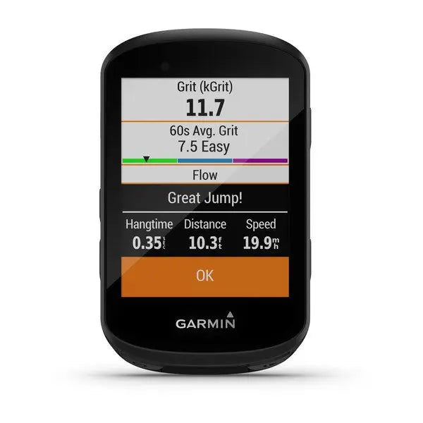 Garmin 赤黒 edge 530 J