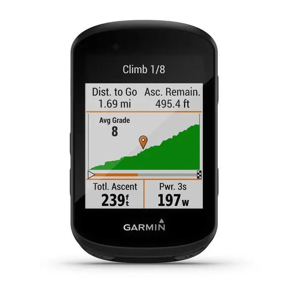 Garmin The Edge 530 MTB Cycling Computer Get The Edge – Pedal