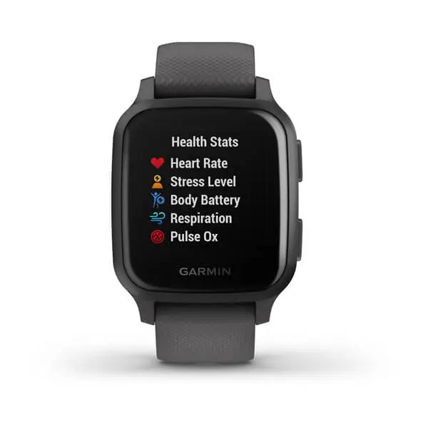 Garmin Venu Square GPS Fitness Smart Watch – Pedal Chain
