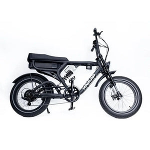 Knaap RTD Generation 2 Electric Bike 36V 2022 - Pedal & Chain