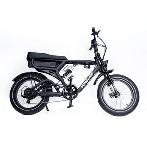 Knaap RTD Generation 2 Electric Bike 36V 2022 - Pedal & Chain