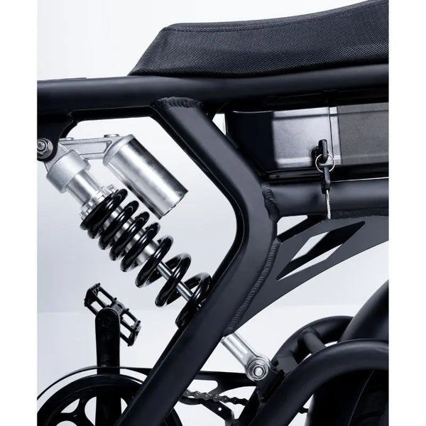 Knaap RTD Generation 2 Electric Bike 36V – Pedal & Chain