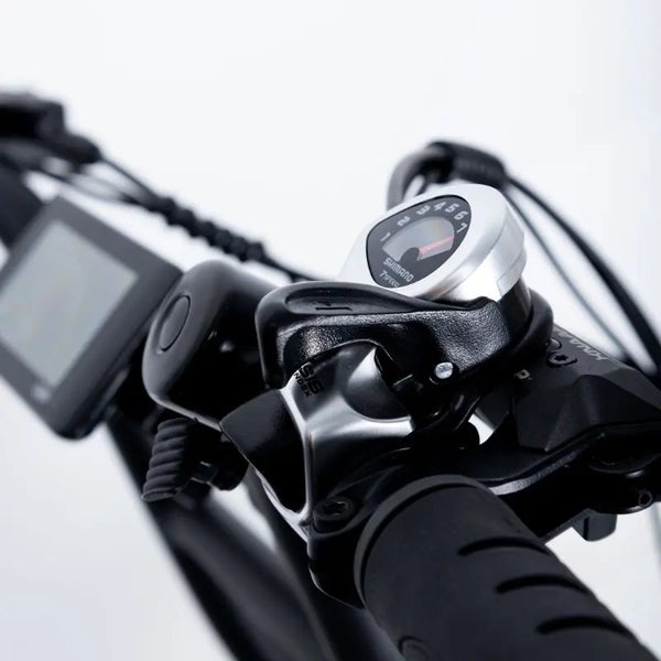 Knaap RTD Generation 2 Electric Bike 36V 2022 - Pedal & Chain
