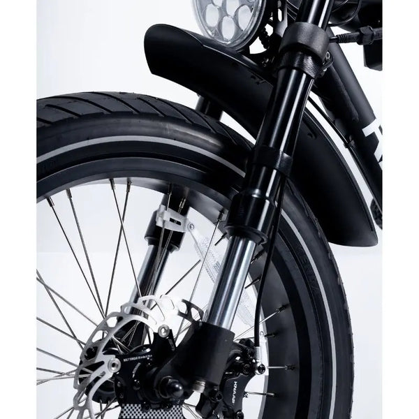 Knaap RTD Generation 2 Electric Bike 36V 2022 - Pedal & Chain
