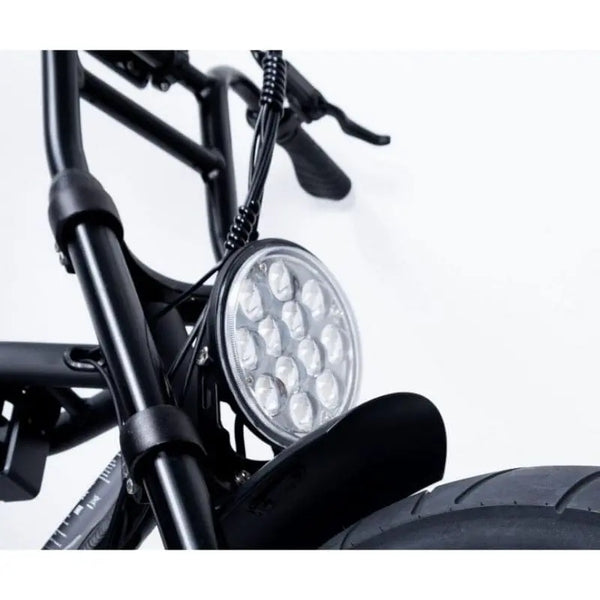 Knaap RTD Generation 2 Electric Bike 36V 2022 - Pedal & Chain