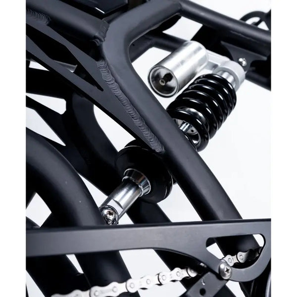 Knaap RTD Generation 2 Electric Bike 36V – Pedal & Chain