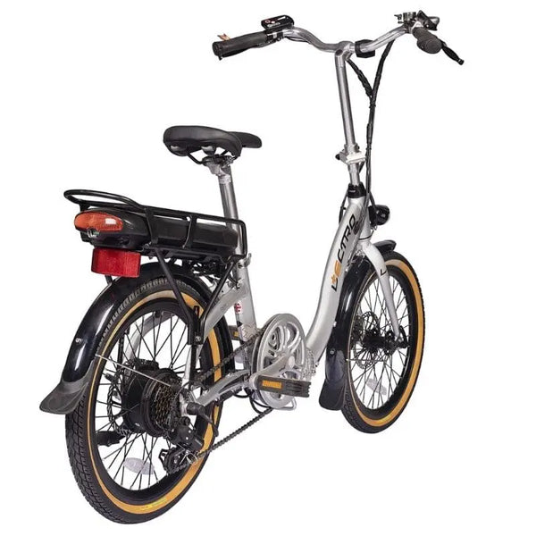 Hero best sale folding cycle