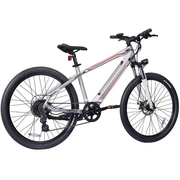 Lectro Peak Electric Mountain Bike 250W 7 Speed EMTB Pedal Chain