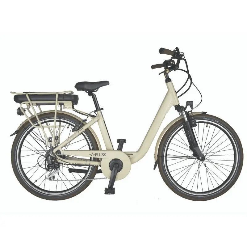 MBM Pulse Ladies Step Through Electric Bike 250W