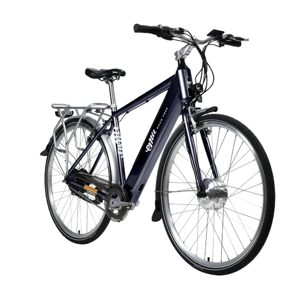 EMU Classic Crossbar Electric Bike 250W - Pedal & Chain