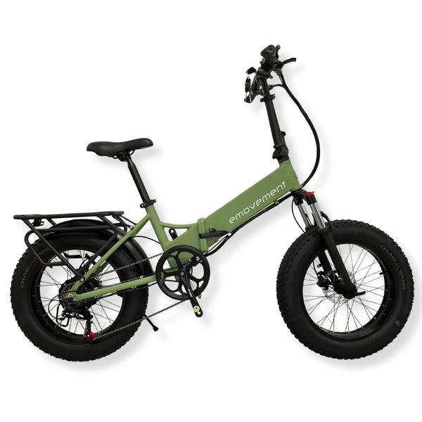 500w electric top folding bike