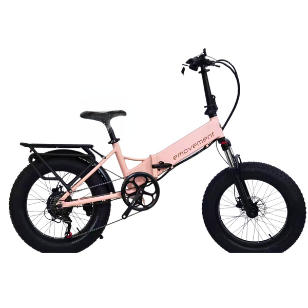 500w electric best sale folding bike