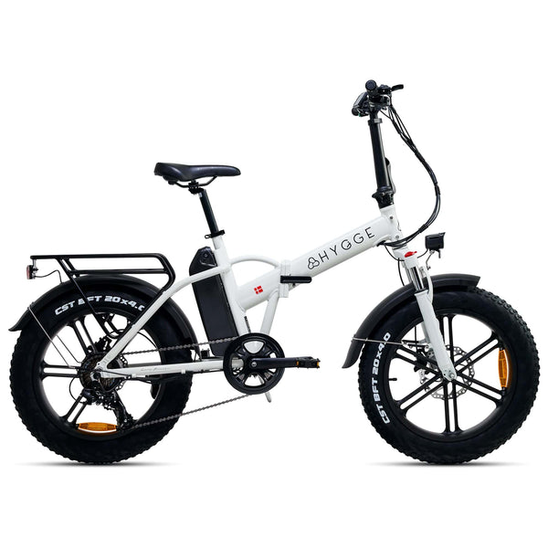 folding electric bicycle uk Hygge Vester Electric Folding Bike 250W (2026)