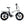 Load image into Gallery viewer, Hygge Vester Electric Folding Bike 250W (2026) - Pedal &amp; Chain
