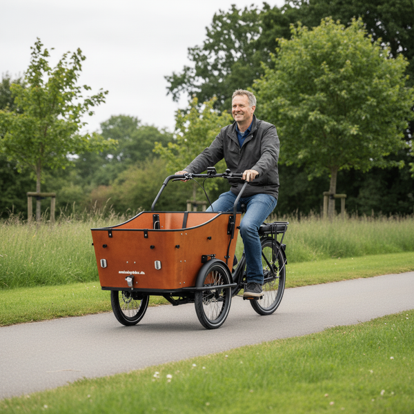 Amcargobikes Ultimate Harmony square lifestyle image