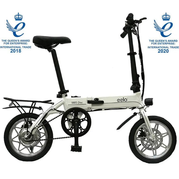 Folding e bikes hot sale 2018