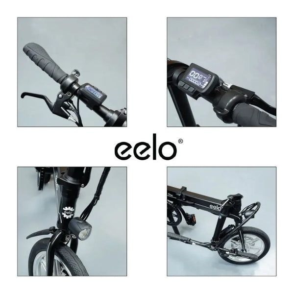 Eelo electric online bike