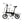 Load image into Gallery viewer, eelo 1885 Disc Pro Folding Electric Bike 250W - Pedal &amp; Chain
