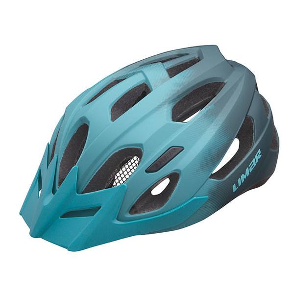 Limar Berg-Em Black Turquoise Helmet