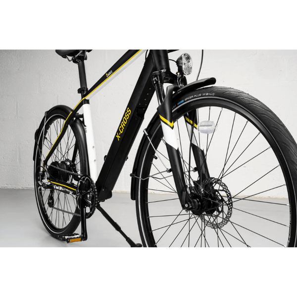 X cross top bike