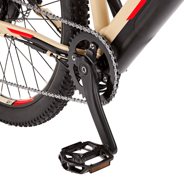 EZEGO Trail Destroyer Electric Bike Sand/Black 250W Ezego