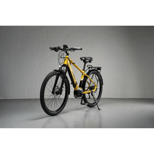 Mark2 Scrambler CX Electric Bike Mid Drive Crossbar 250W Mark2