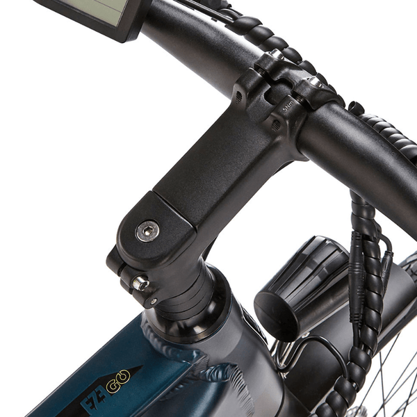 Ezego Commute Int Gents Electric Bike 250W Free Delivery Pedal