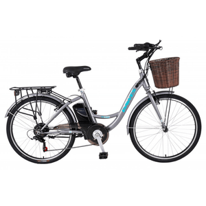 Dawes Electric Bikes Folding Hybrid Crossbar Models Pedal Chain