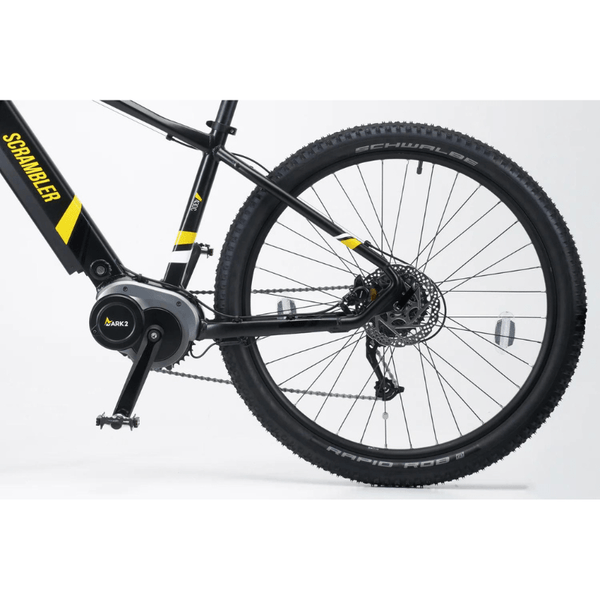 Mark2 Scrambler C Electric Mountain Bike Mid Drive 250W Mark2