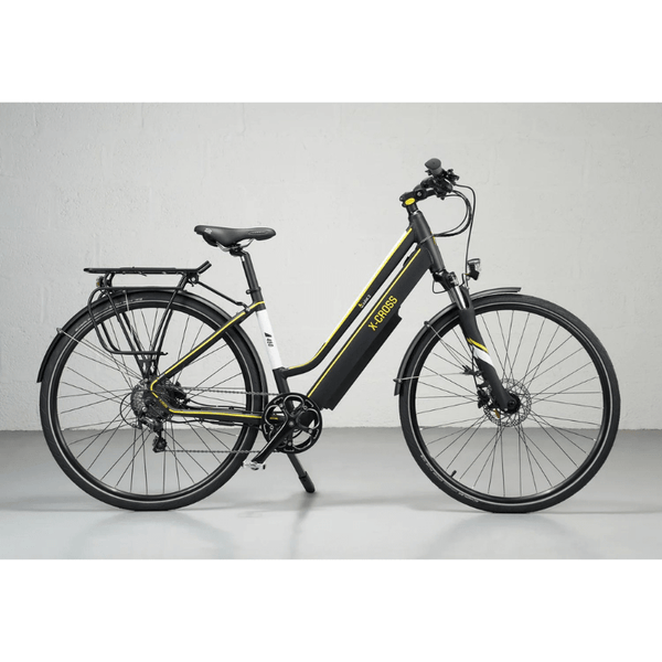 Cross electric best sale bike