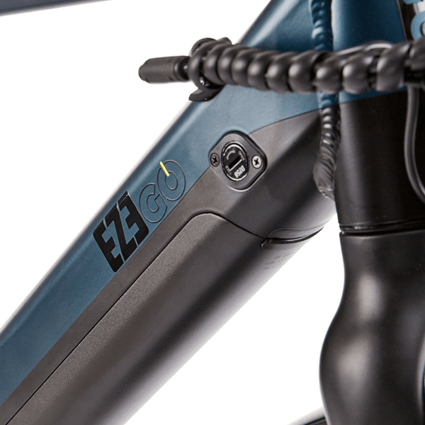 Ezego Commute Int Gents Electric Bike 250W Free Delivery Pedal